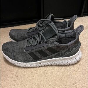 Adidas Kaptir 2.0 men’s 11 grey/black/white NWOT
